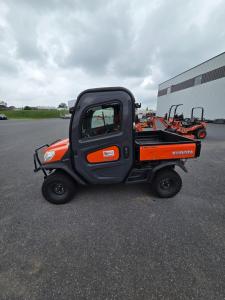 Part Number: Kubota RTV-X1100CW-H