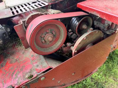 Part Number: Case-IH DC92