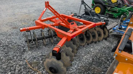 Part Number: Land Pride DH1572