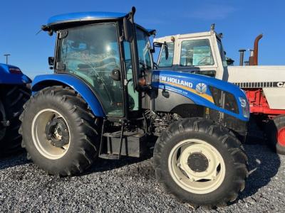 Part Number: New Holland Workmaster 105