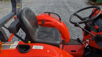 Part Number: Kubota L3901HST