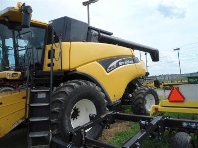Part Number: New Holland CR960