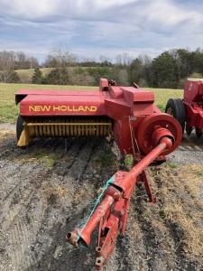 Part Number: Minibaler 273PT