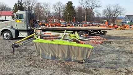 Part Number: Claas 370T