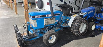 Part Number: Ford 1220