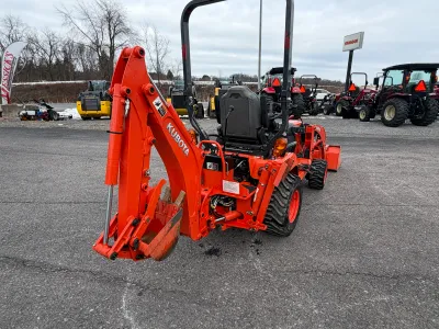 Part Number: Kubota BX25DLB