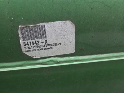 Part Number: John Deere 6155M