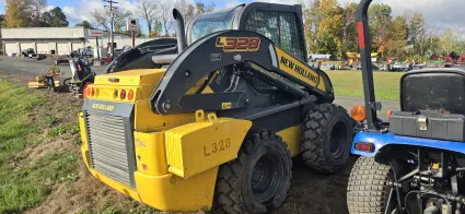 Part Number: New Holland L328