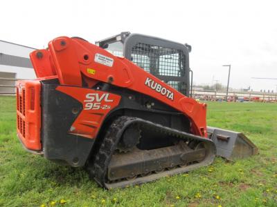 Part Number: Kubota SVL95-2SHC