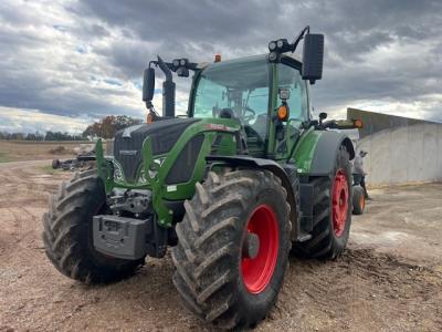Part Number: Fendt 516