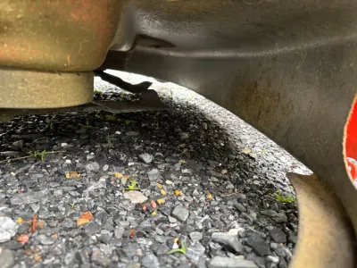 Part Number: Husqvarna RZ4619