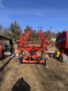 Part Number: Kuhn GF7802T GII
