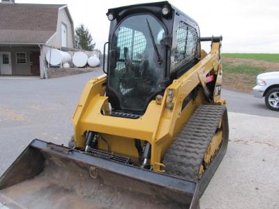 Part Number: Caterpillar 259D