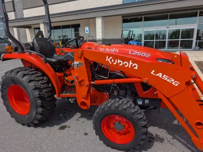 Part Number: Kubota L2502DT