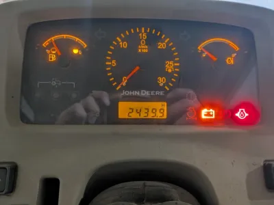 Part Number: John Deere 3720