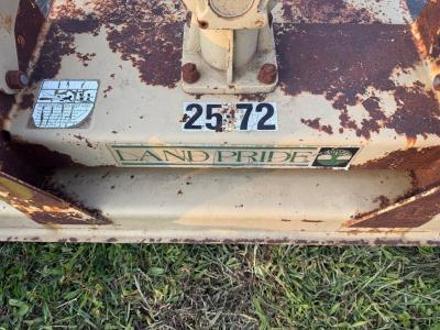 Part Number: Land Pride FDR2572