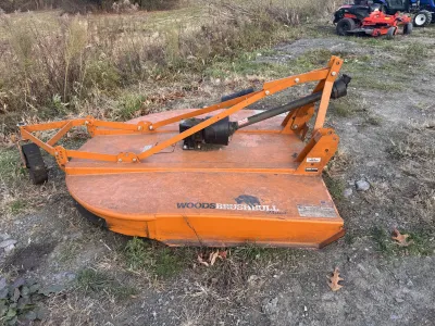 Part Number: Woods BB72X