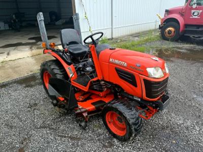 Part Number: Kubota B2920HSD