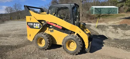 Part Number: Caterpillar 272D