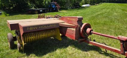 Part Number: New Holland 273