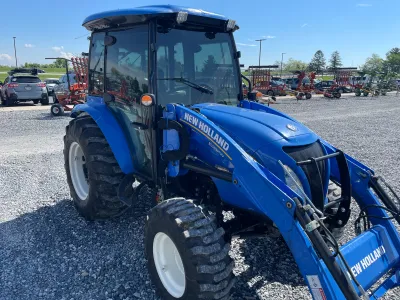 Part Number: New Holland Boomer 50