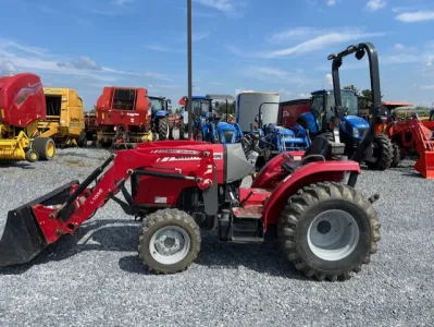 Part Number: Massey Ferguson 1734