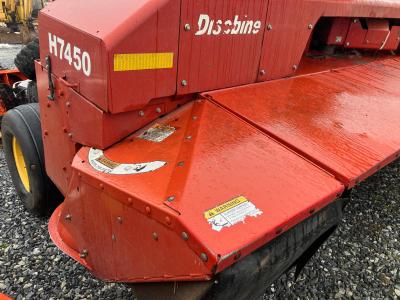 Part Number: New Holland H7450