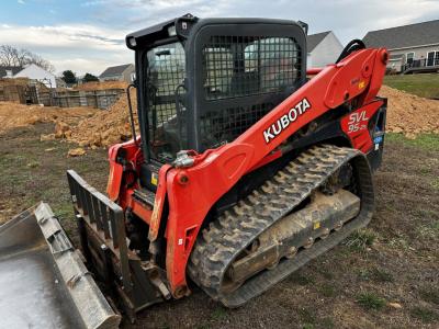 Part Number: Kubota SVL95-2SHC