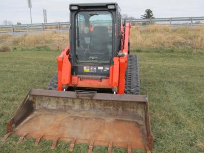 Part Number: Kubota SVL95-2SHC