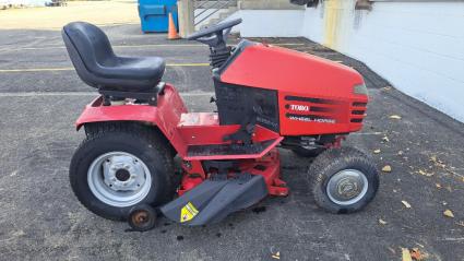 Part Number: Wheelhorse 265H