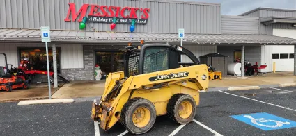 Part Number: John Deere 260