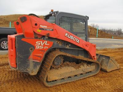 Part Number: Kubota SVL95-2SHC