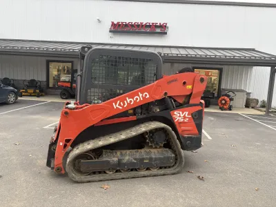 Part Number: Kubota SVL75-2HWC
