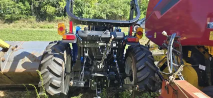 Part Number: New Holland WORKMASTER 25 T4B