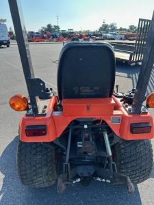 Part Number: Kubota BX2200D