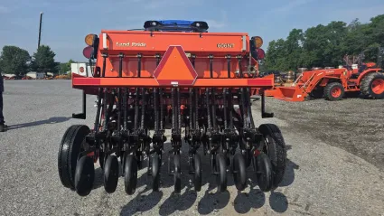 Part Number: Land Pride 606NT