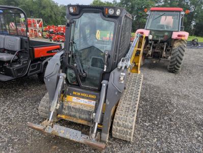Part Number: New Holland C327