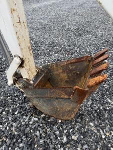 Part Number: Bobcat 709