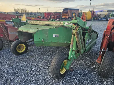 Part Number: John Deere 920