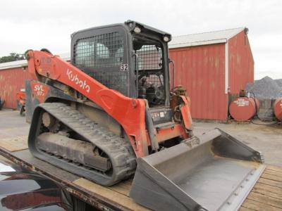 Part Number: Kubota SVL97-2HFC
