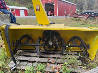 Part Number: John Deere 59" Snowblower
