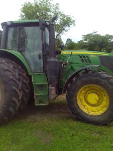 Part Number: John Deere 6155M