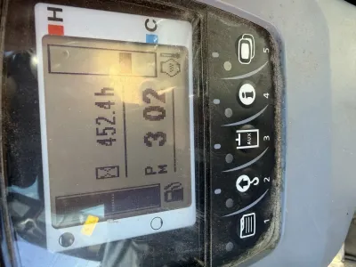 Part Number: Kubota KX040-4R3