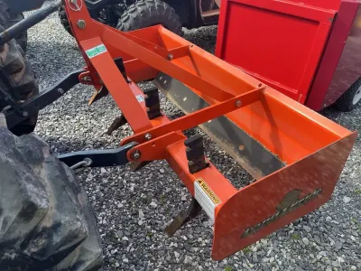 Part Number: Land Pride BB1260
