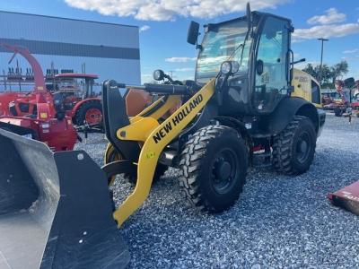 Part Number: New Holland W80C