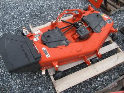 Part Number: Kubota RCK54-23BX