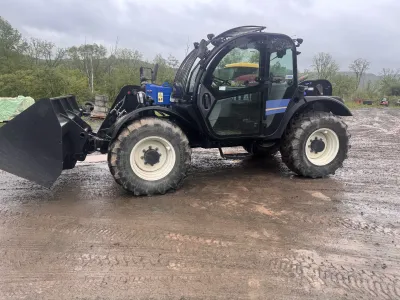 Part Number: New Holland TH6.32