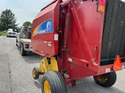 Part Number: New Holland BR7060
