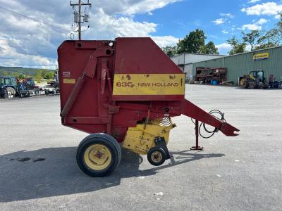 Part Number: New Holland 630