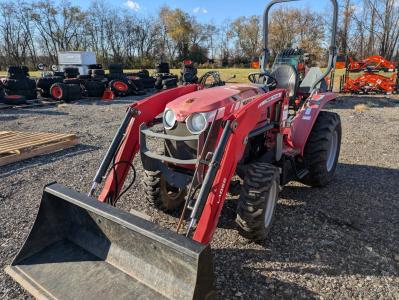 Part Number: Massey Ferguson 1734